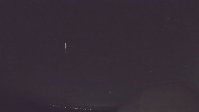 AMS83 meteor