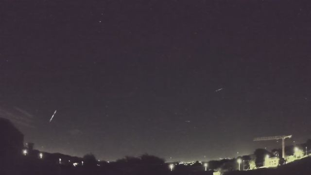 AMS83 meteor