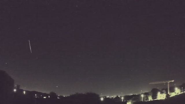 AMS83 meteor