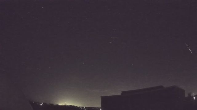 AMS83 meteor