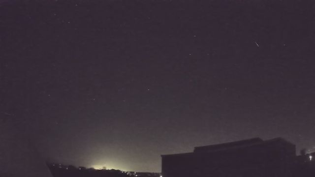 AMS83 meteor