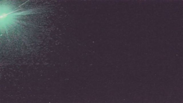 AMS83 meteor