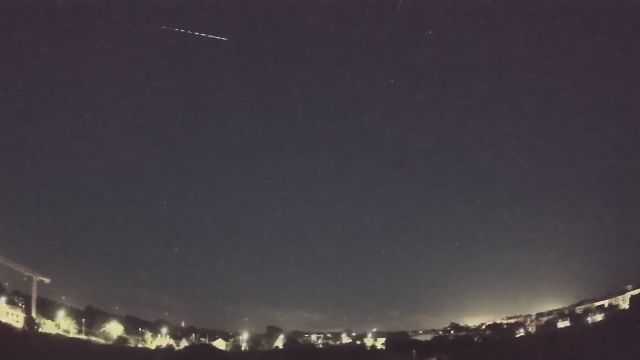 AMS83 meteor