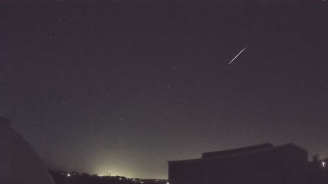 AMS83 meteor