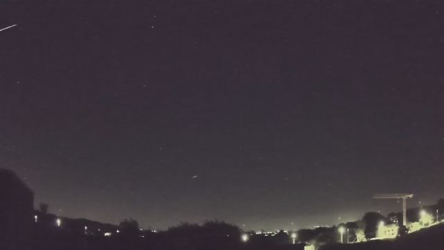 AMS83 meteor