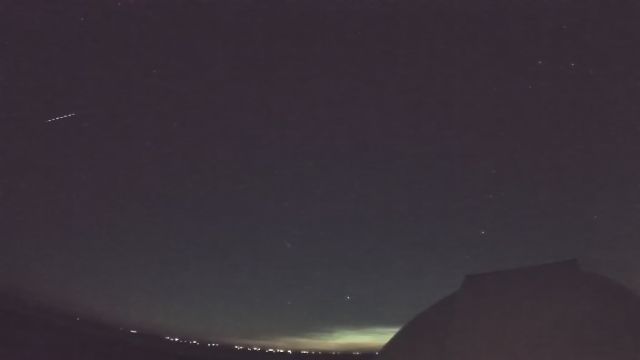 AMS83 meteor