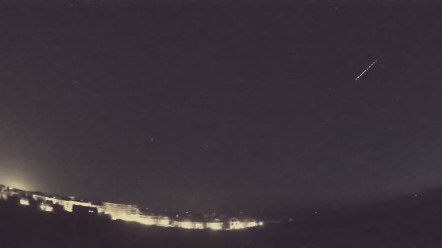 AMS83 meteor