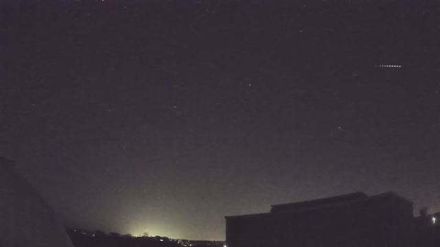AMS83 meteor