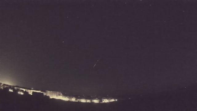 AMS83 meteor