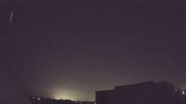 AMS83 meteor