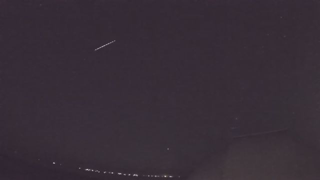 AMS83 meteor
