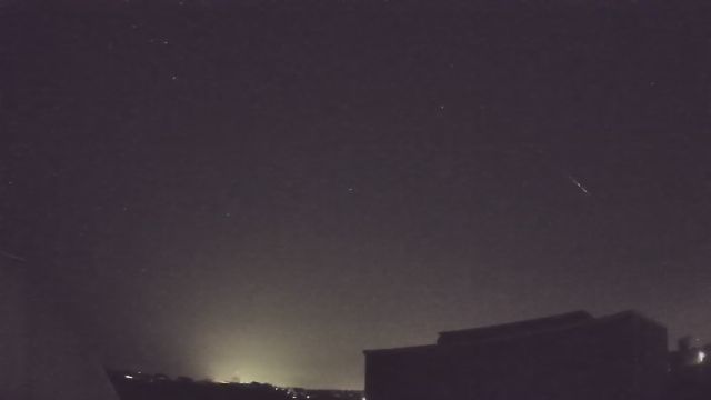 AMS83 meteor
