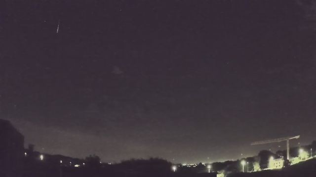 AMS83 meteor
