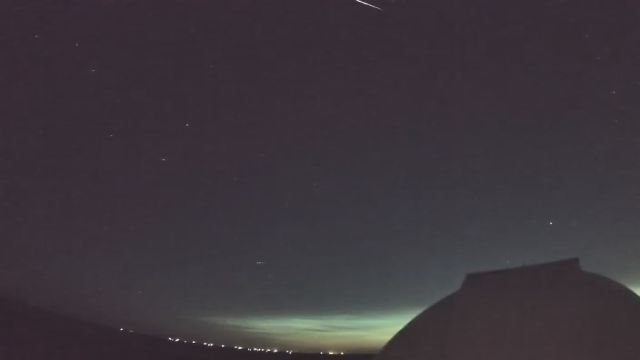 AMS83 meteor