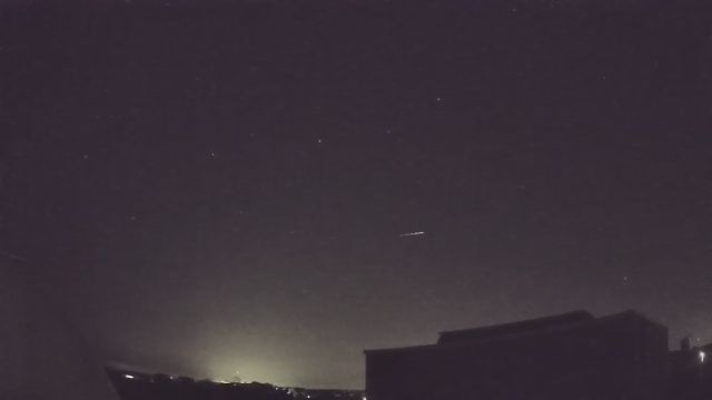 AMS83 meteor