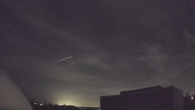 AMS83 meteor