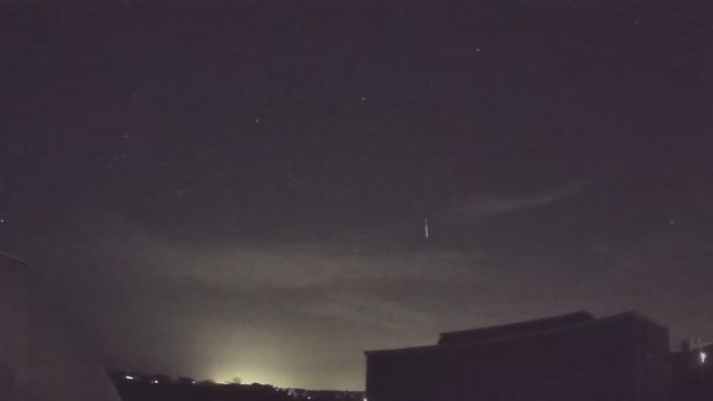 AMS83 meteor