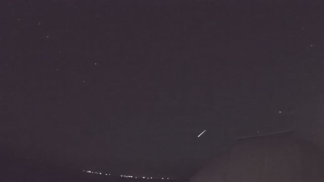 AMS83 meteor