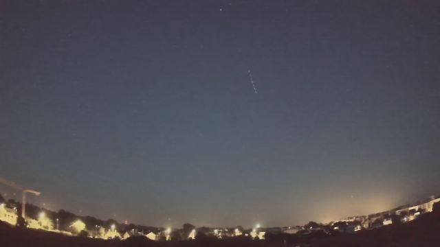 AMS83 meteor