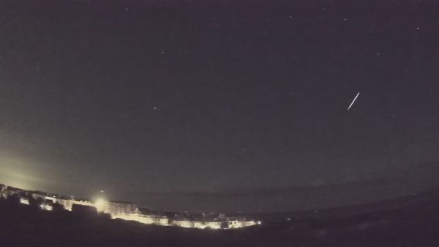 AMS83 meteor