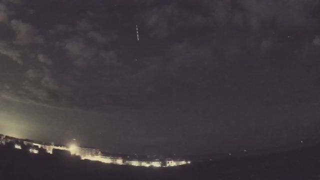 AMS83 meteor