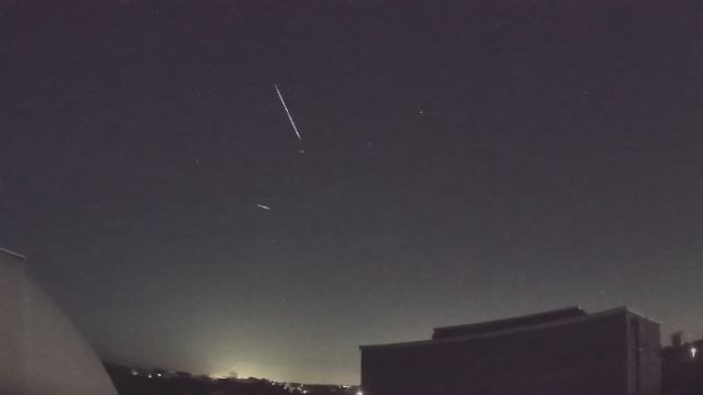 AMS83 meteor