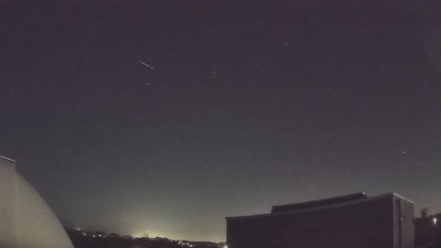 AMS83 meteor