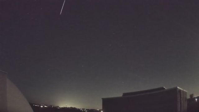 AMS83 meteor