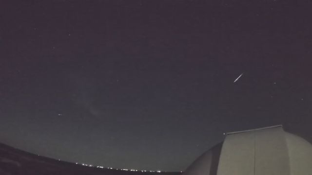 AMS83 meteor