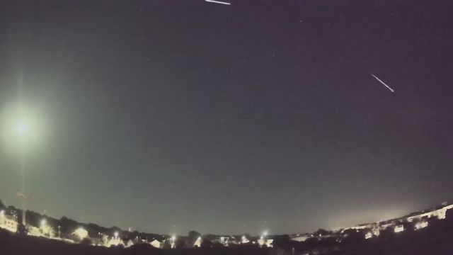 AMS83 meteor
