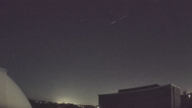 AMS83 meteor
