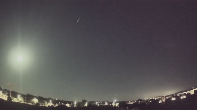 AMS83 meteor