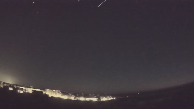 AMS83 meteor