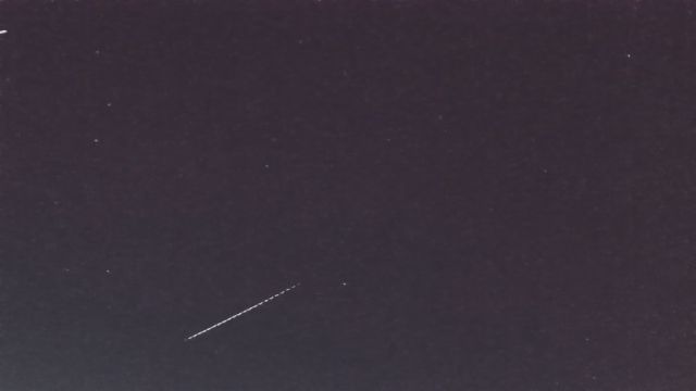 AMS83 meteor