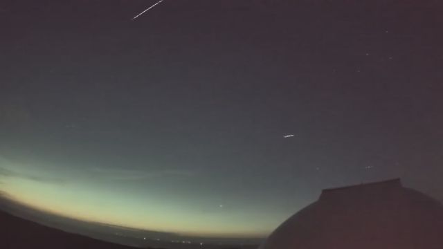 AMS83 meteor