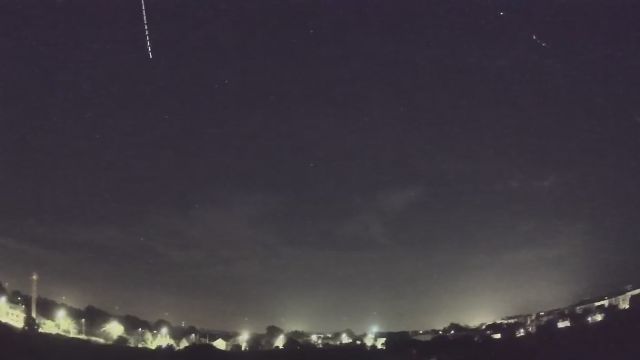 AMS83 meteor