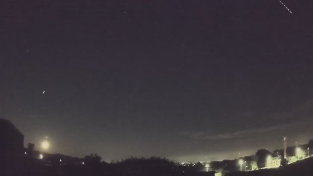 AMS83 meteor