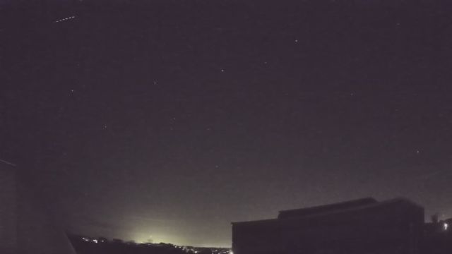 AMS83 meteor