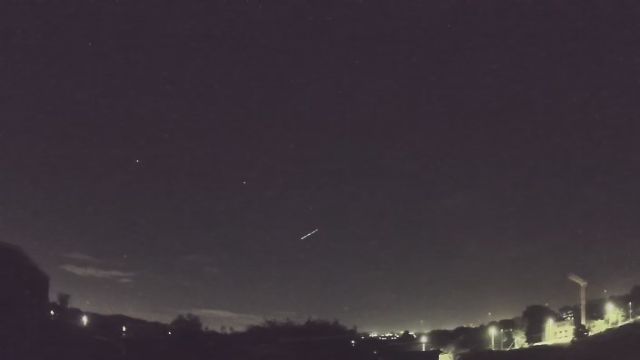 AMS83 meteor