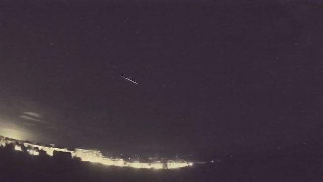 AMS83 meteor