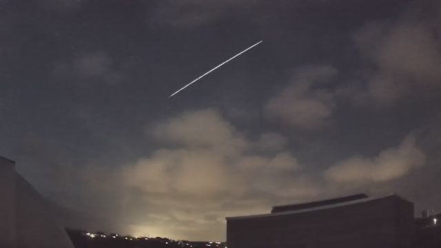 AMS83 meteor