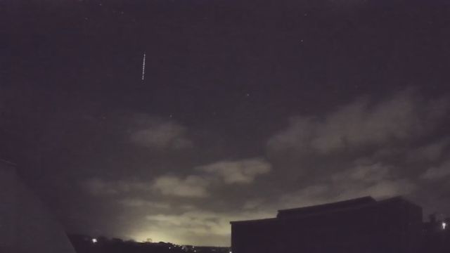 AMS83 meteor