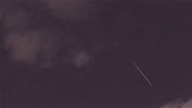 AMS83 meteor