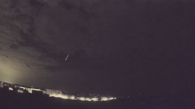 AMS83 meteor