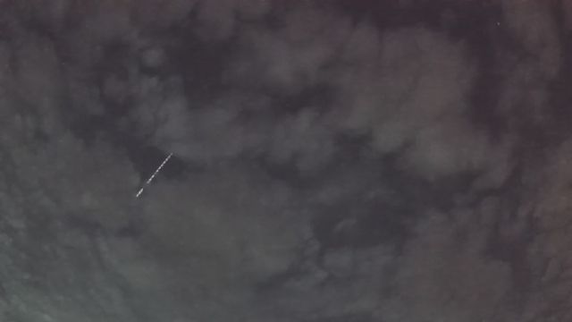 AMS83 meteor