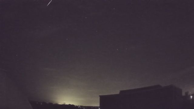AMS83 meteor