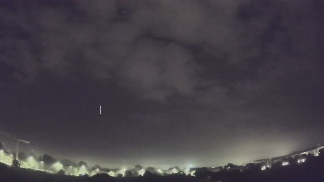 AMS83 meteor