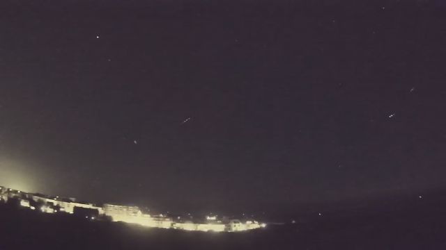 AMS83 meteor