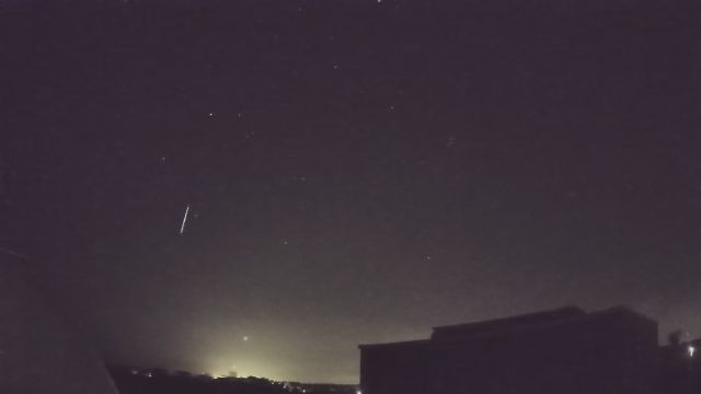 AMS83 meteor