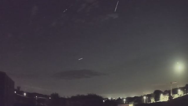 AMS83 meteor